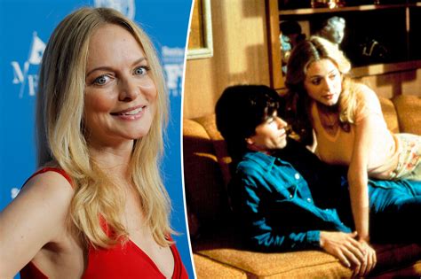 heather graham.nude|Heather Graham bares all about Boogie Nights nude scene